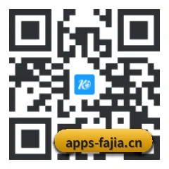 iOS 系统版 二维码